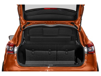 2022 Nissan Rogue Sport FWD S