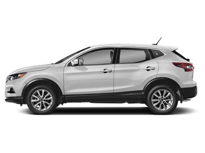 2022 Nissan Rogue Sport FWD S