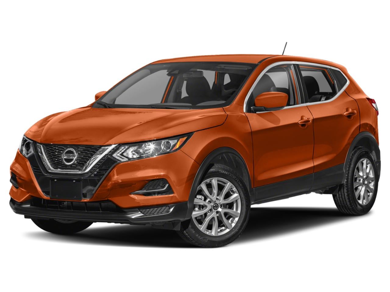 2022 Nissan Rogue Sport FWD S