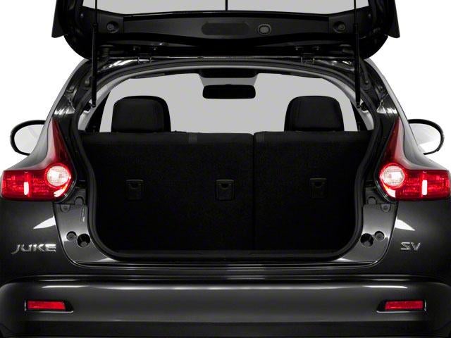 2011 Nissan JUKE 5dr Wgn I4 CVT S FWD