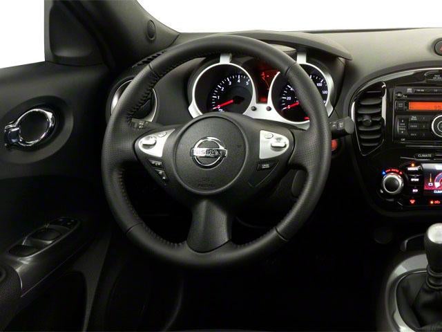2011 Nissan JUKE 5dr Wgn I4 CVT S FWD