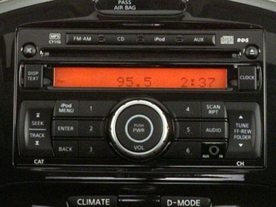 2011 Nissan JUKE 5dr Wgn I4 CVT S FWD