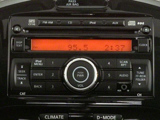 2011 Nissan JUKE 5dr Wgn I4 CVT S FWD