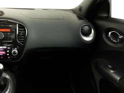 2011 Nissan JUKE 5dr Wgn I4 CVT S FWD