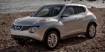 2011 Nissan JUKE 5dr Wgn I4 CVT S FWD