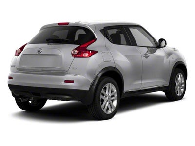 2011 Nissan JUKE 5dr Wgn I4 CVT S FWD