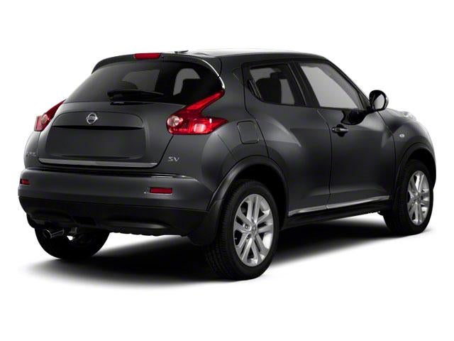 2011 Nissan JUKE 5dr Wgn I4 CVT S FWD