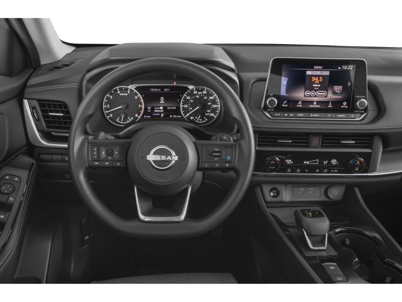 2024 Nissan Rogue AWD SV