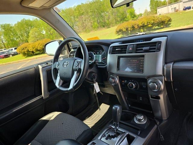 2018 Toyota 4Runner SR5 4WD (GS)