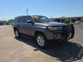 2018 Toyota 4Runner SR5 4WD (GS)