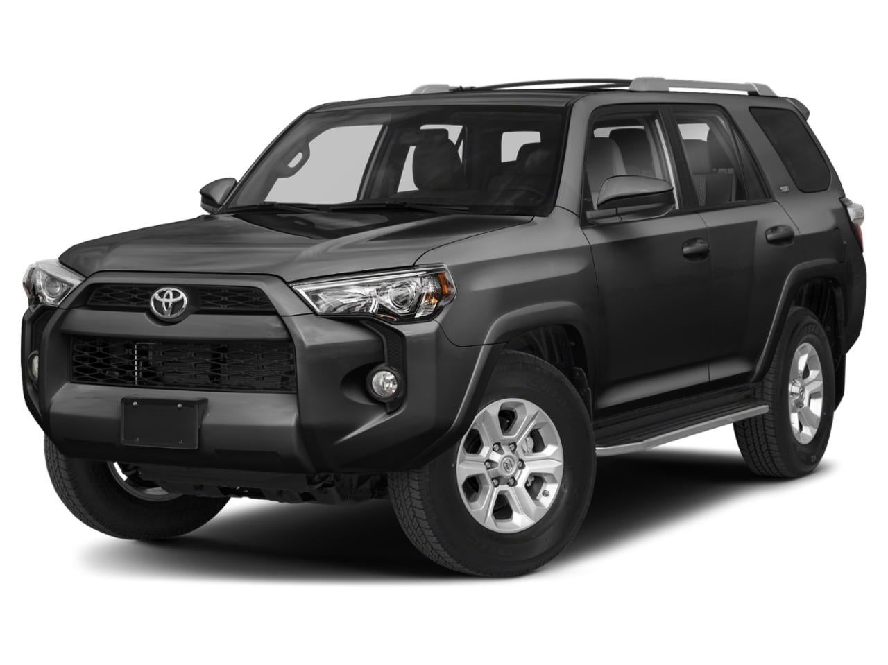 2018 Toyota 4Runner SR5 4WD (GS)