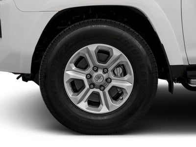 2018 Toyota 4Runner SR5 4WD (GS)