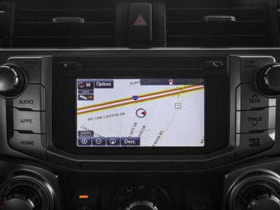 2018 Toyota 4Runner SR5 4WD (GS)