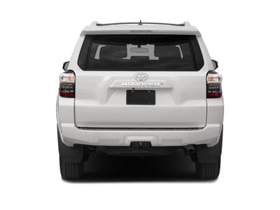 2018 Toyota 4Runner SR5 4WD (GS)