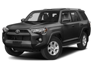 2018 Toyota 4Runner SR5 4WD (GS)