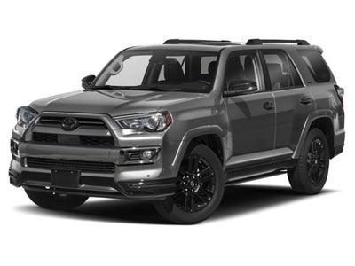 2021 Toyota 4Runner Nightshade 4WD (Natl)
