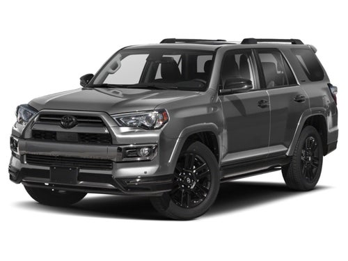 2021 Toyota 4Runner Nightshade 4WD (Natl)