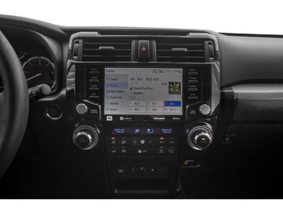 2021 Toyota 4Runner Nightshade 4WD (Natl)