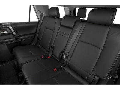 2021 Toyota 4Runner Nightshade 4WD (Natl)