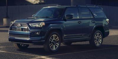 2021 Toyota 4Runner Nightshade 4WD (Natl)