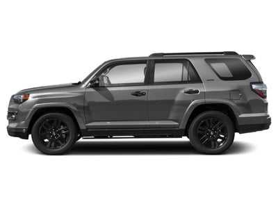 2021 Toyota 4Runner Nightshade 4WD (Natl)