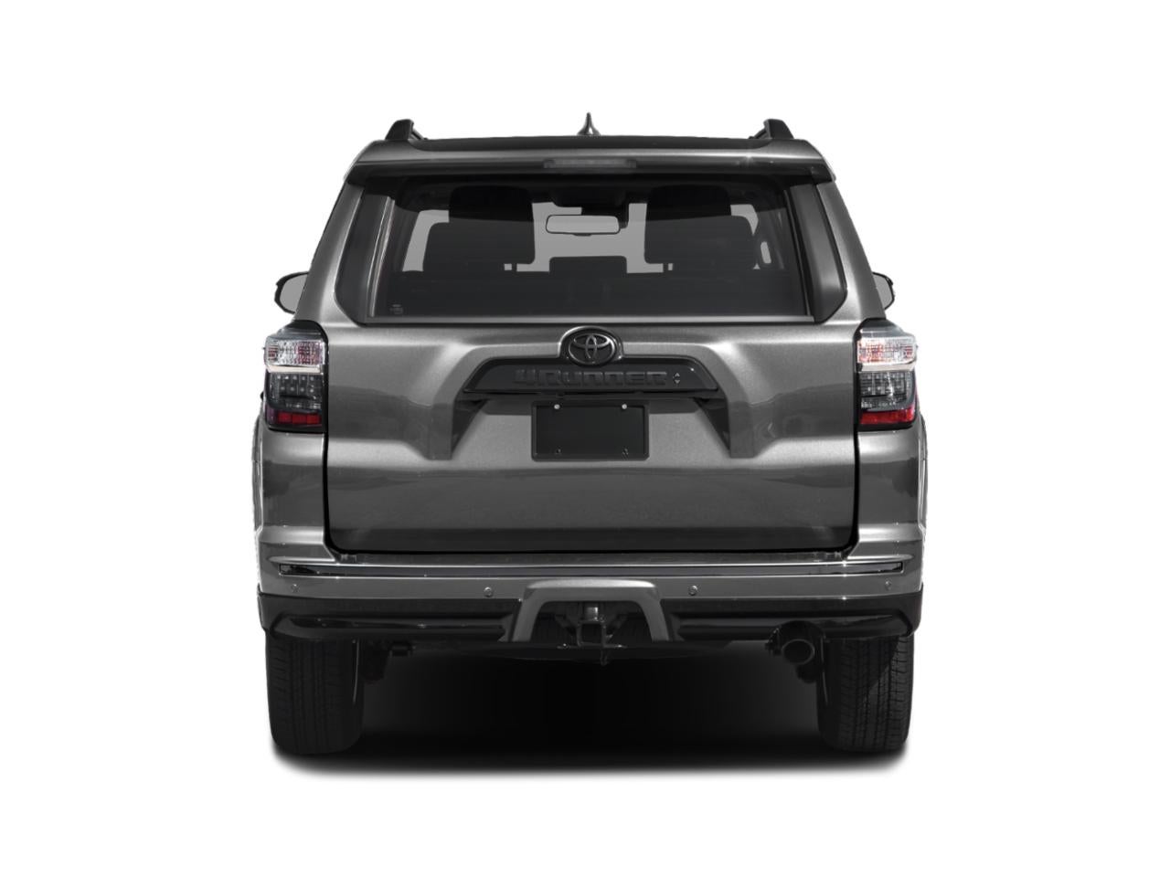 2021 Toyota 4Runner Nightshade 4WD (Natl)