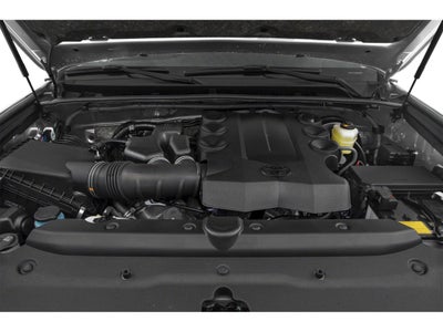 2021 Toyota 4Runner Nightshade 4WD (Natl)