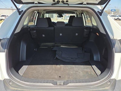 2019 Toyota RAV4 LE FWD (GS)