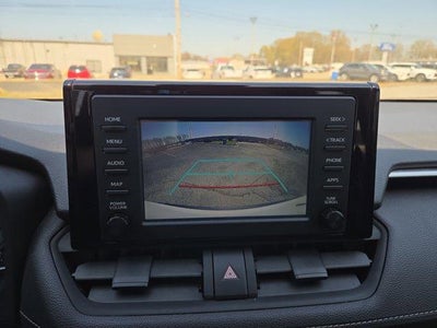 2019 Toyota RAV4 LE FWD (GS)