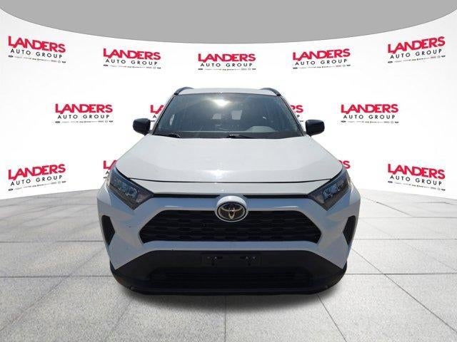2019 Toyota RAV4 LE FWD (GS)
