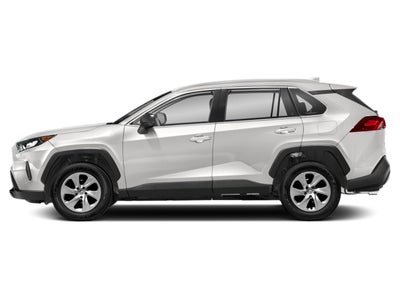 2019 Toyota RAV4 LE FWD (GS)