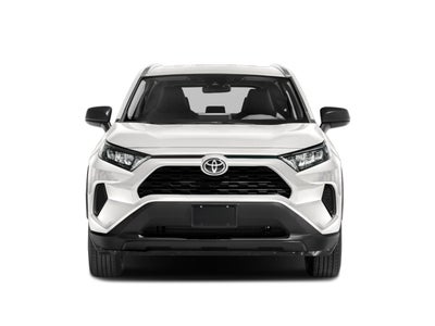 2019 Toyota RAV4 LE FWD (GS)