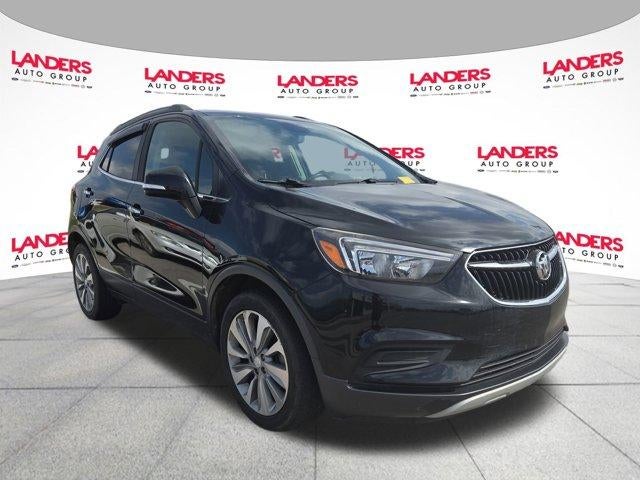 2018 Buick Encore Preferred FWD