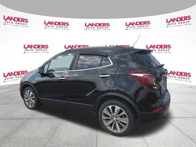 2018 Buick Encore Preferred FWD
