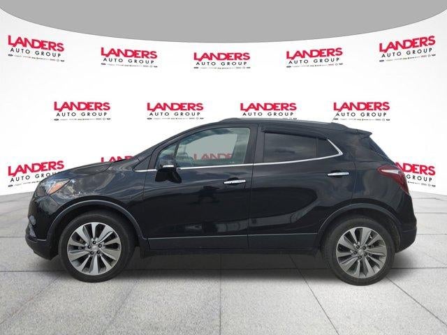 2018 Buick Encore Preferred FWD