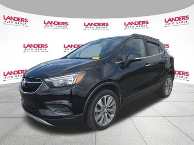 2018 Buick Encore Preferred FWD