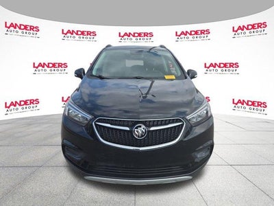 2018 Buick Encore Preferred FWD