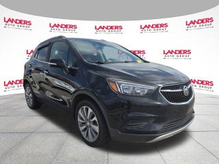 2018 Buick Encore Preferred FWD