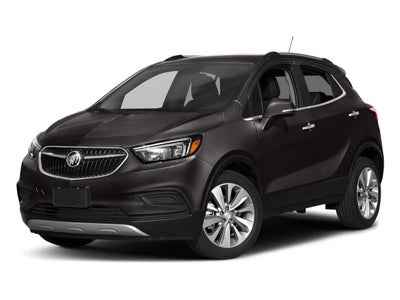 2018 Buick Encore Preferred FWD