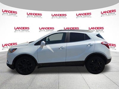 2019 Buick Encore Preferred FWD