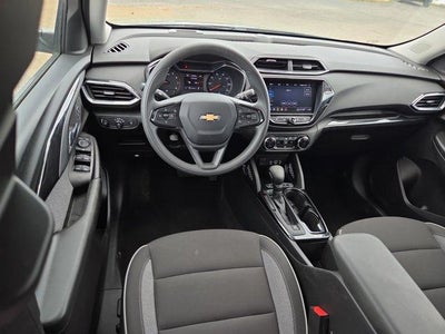 2023 Chevrolet Trailblazer AWD 4dr LT