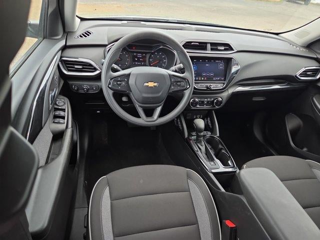 2023 Chevrolet Trailblazer AWD 4dr LT