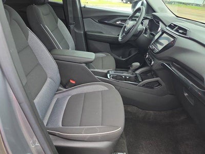 2023 Chevrolet Trailblazer AWD 4dr LT
