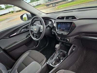 2023 Chevrolet Trailblazer AWD 4dr LT