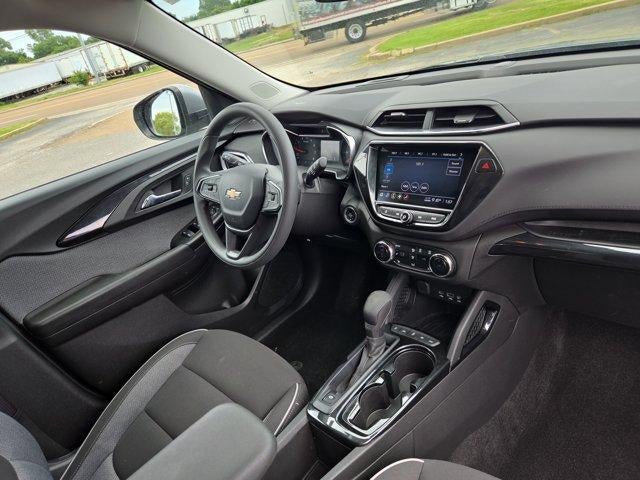 2023 Chevrolet Trailblazer AWD 4dr LT