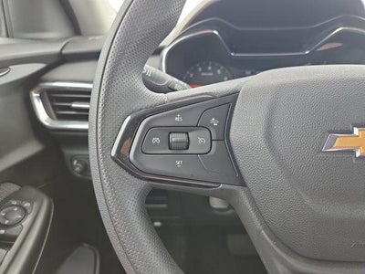 2023 Chevrolet Trailblazer AWD 4dr LT