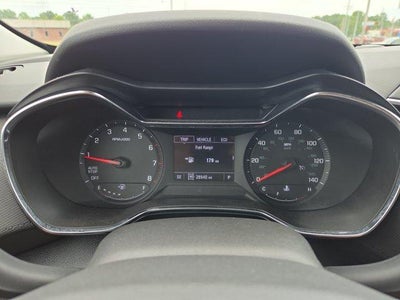 2023 Chevrolet Trailblazer AWD 4dr LT