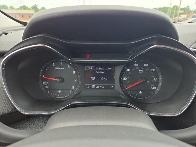 2023 Chevrolet Trailblazer AWD 4dr LT