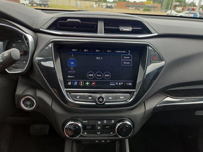 2023 Chevrolet Trailblazer AWD 4dr LT