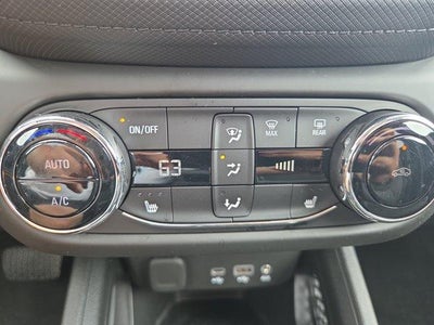 2023 Chevrolet Trailblazer AWD 4dr LT